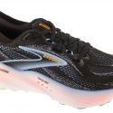 נעלי ריצה ברוקס לנשים Brooks Glycerin 22 - שחור/צבעוני