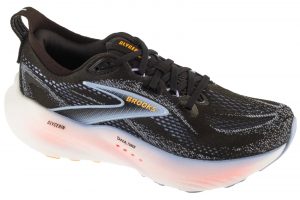 נעלי ריצה ברוקס לנשים Brooks Glycerin 22 - שחור/צבעוני