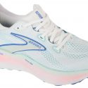 נעלי ריצה ברוקס לנשים Brooks Glycerin 22 - לבן/צבעוני
