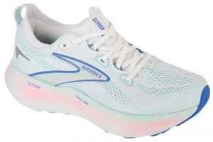 נעלי ריצה ברוקס לנשים Brooks Glycerin 22 - לבן/צבעוני