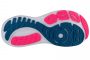 נעלי ריצה ברוקס לנשים Brooks Glycerin GTS 21 - תכלת/לבן/ורוד