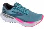 נעלי ריצה ברוקס לנשים Brooks Glycerin GTS 21 - תכלת/לבן/ורוד