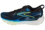נעלי ריצה ברוקס לגברים Brooks Glycerin GTS 22 - שחור/צבעוני