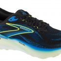 נעלי ריצה ברוקס לגברים Brooks Glycerin GTS 22 - שחור/צבעוני