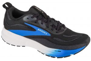 נעלי ריצה ברוקס לגברים Brooks Trace 4 - שחור/כחול