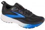 נעלי ריצה ברוקס לגברים Brooks Trace 4 - שחור/כחול