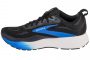נעלי ריצה ברוקס לגברים Brooks Trace 4 - שחור/כחול