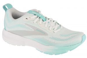 נעלי ריצה ברוקס לנשים Brooks Trace 4 - תכלת/לבן