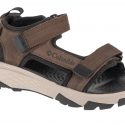 סנדלים קולומביה לגברים Columbia  Peakfreak Rush Sandal Lea - חום
