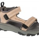 סנדלים קולומביה לגברים Columbia  Peakfreak Rush Sandal Lea - חום בהיר