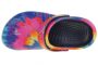 נעליים שטוחות קרוקס לגברים Crocs  Bistro Graphic Clog  - צבעוני