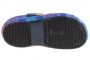 נעליים שטוחות קרוקס לגברים Crocs  Bistro Graphic Clog  - צבעוני