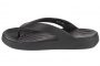 נעליים שטוחות קרוקס לנשים Crocs  Getaway Flip W  - שחור