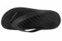 נעליים שטוחות קרוקס לנשים Crocs  Getaway Flip W  - שחור