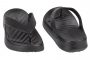 נעליים שטוחות קרוקס לנשים Crocs  Getaway Flip W  - שחור