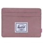 ארנק Herschel לנשים Herschel  Cardholder Wallet  - ורוד