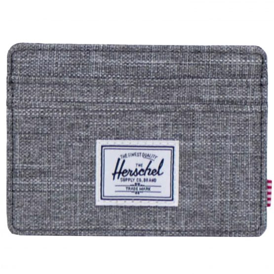 ארנק Herschel לגברים Herschel  Cardholder Wallet  - אפור