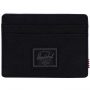 ארנק Herschel לגברים Herschel  Cardholder Wallet  - שחור מלא