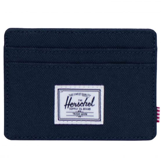 ארנק Herschel לגברים Herschel  Cardholder Wallet  - כחול כהה