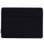ארנק Herschel לגברים Herschel  Cardholder Wallet  - שחור מלא