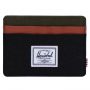 ארנק Herschel לגברים Herschel  Cardholder Wallet  - שחור