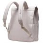 תיק Herschel לנשים Herschel  City Backpack - אפור בהיר