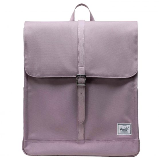 תיק Herschel לנשים Herschel  City Backpack - סגול