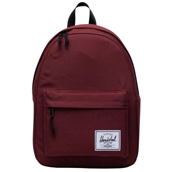 תיק Herschel לגברים Herschel  Classic - בורדו