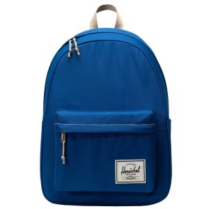 תיק Herschel לגברים Herschel  Classic Backpack - כחול