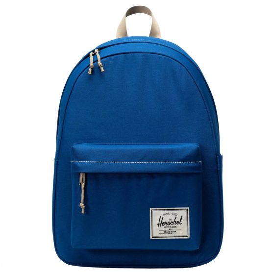 תיק Herschel לגברים Herschel  Classic Backpack - כחול