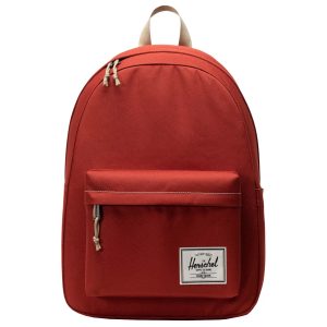 תיק Herschel לגברים Herschel  Classic Backpack - אדום