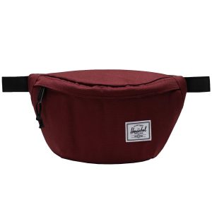 תיק Herschel לגברים Herschel  Classic Hip Pack - בורדו