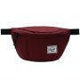 תיק Herschel לגברים Herschel  Classic Hip Pack - בורדו