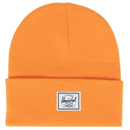 כובע Herschel לגברים Herschel  Elmer Beanie  - צהוב