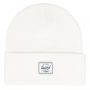 כובע Herschel לגברים Herschel  Elmer Beanie  - לבן