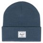 כובע Herschel לגברים Herschel  Elmer Beanie  - כחול
