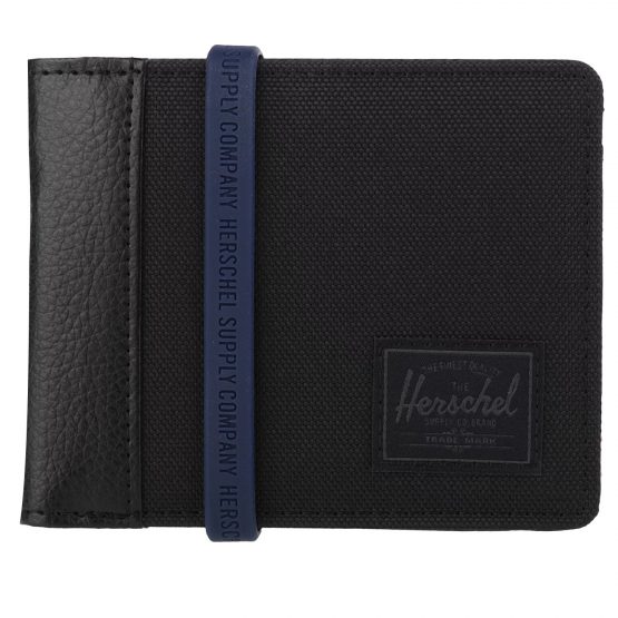 ארנק Herschel לגברים Herschel  Gordon RFID Wallet - שחור