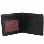 ארנק Herschel לגברים Herschel  Gordon RFID Wallet - כחול ג'ינס