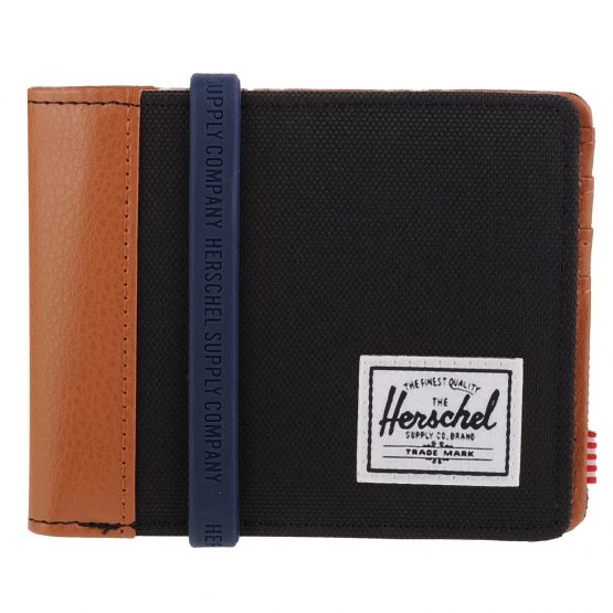 ארנק Herschel לגברים Herschel  Gordon RFID Wallet - שחור/חום