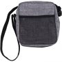 תיק Herschel לגברים Herschel  Heritage Crossbody - אפור/שחור