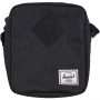 תיק Herschel לגברים Herschel  Heritage Crossbody - אפור כהה