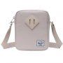 תיק Herschel לגברים Herschel  Heritage Crossbody - אפור בהיר
