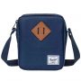 תיק Herschel לגברים Herschel  Heritage Crossbody - כחול