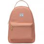 תיק Herschel לנשים Herschel  Nova Mid  - ורוד אפרסק