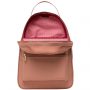 תיק Herschel לנשים Herschel  Nova Mid  - ורוד אפרסק