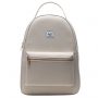תיק Herschel לנשים Herschel  Nova Mid  - אפור בהיר