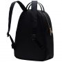 תיק Herschel לנשים Herschel  Nova Mid  - שחור/אדום