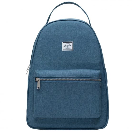 תיק Herschel לנשים Herschel  Nova Mid  - כחול ג'ינס