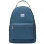 תיק Herschel לנשים Herschel  Nova Mid  - כחול ג'ינס