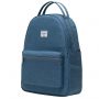 תיק Herschel לנשים Herschel  Nova Mid  - כחול ג'ינס